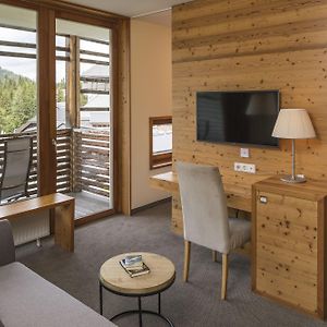 Familien-Suite mit Kingsize-Bett